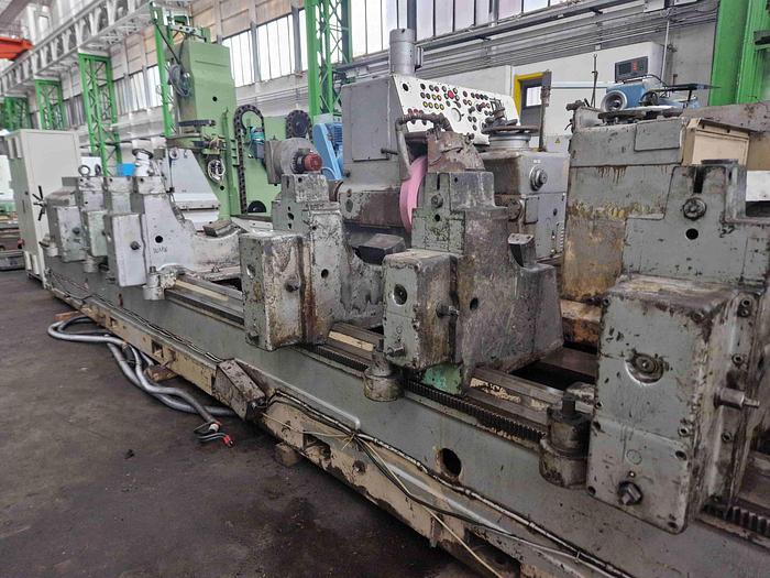 Usato RETTIFICA PER CILINDRI WMW SAXW 1000 x 6000