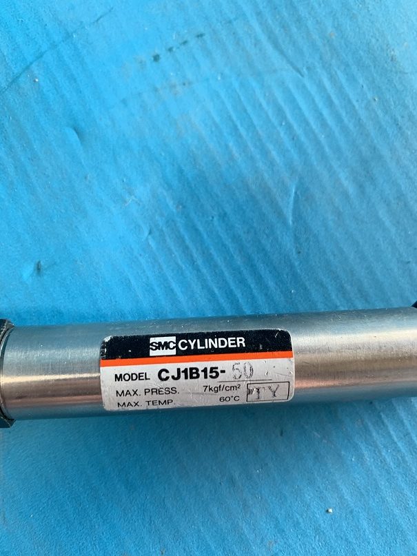 Used SMC Cylinder CJ1B15-50