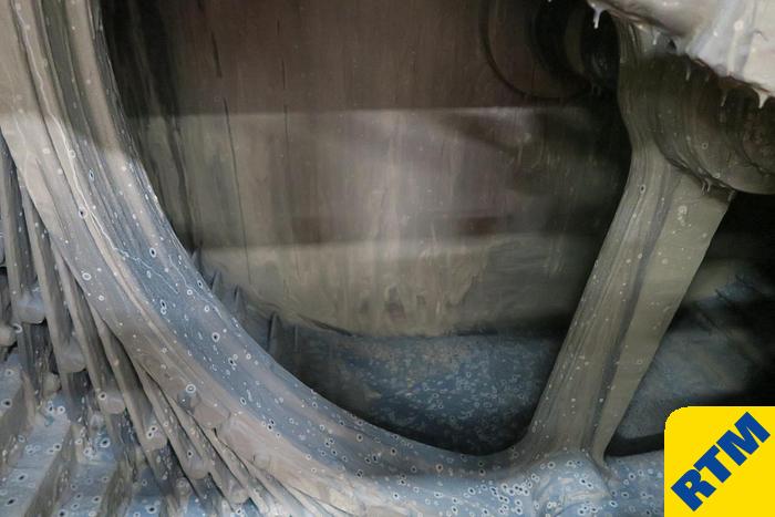 Used Universal Refiner Conche