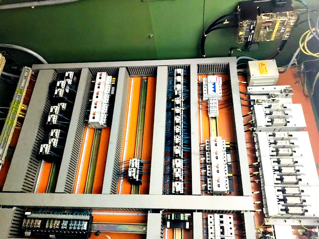 Used Traub TND 350 - 1993