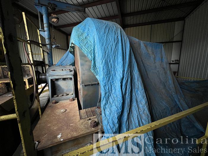 Used Fulghum Complete Chip Mill