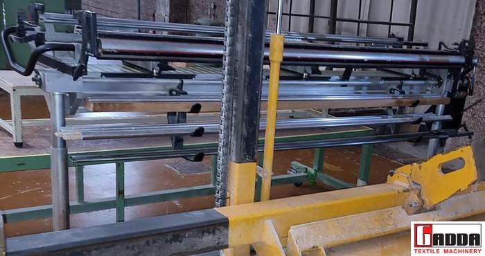 Used 2014 STAUBLI TOPMATIC TPM #KN 102