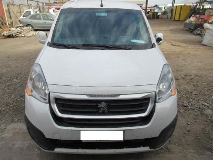 Usado 2017 PEUGEOT PARTNER MAXI HDI 1,6