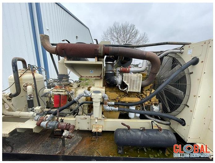 Used Item 0531 : 2007 Ingersoll-Rand 1170CFM / 350PSI Rotary Air Compressor