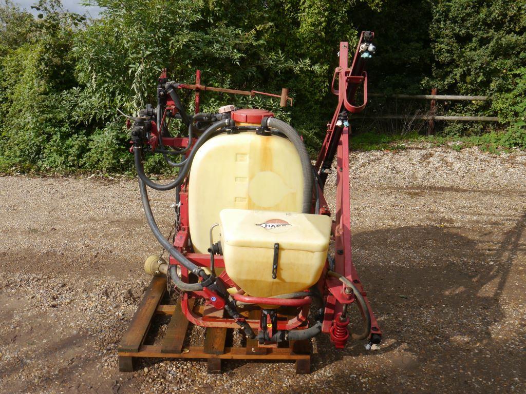 Used Hardi Sprayer