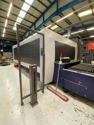 Gebruikt Bystronic Bysprint Fiber 3015 4KW