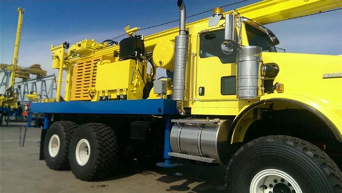 0 Gefco 400M Drill Rigs