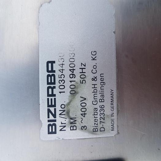Used Bizerba A 500