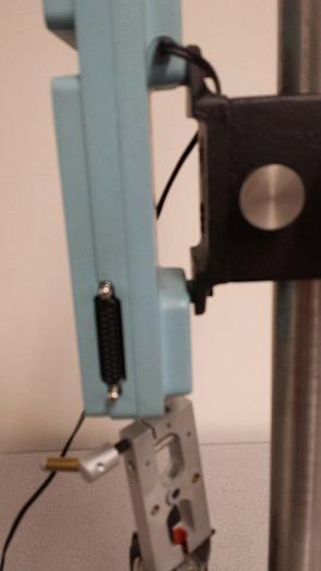 Used Ametek Accuforce III Pull Tester in excellent condition!