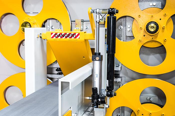 Northtech NT-HBR250BS-2A Horizontal Band Resaw two head