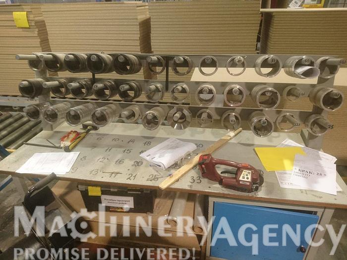 Used 2011 Multi-saw Paul K34G-OU/1200