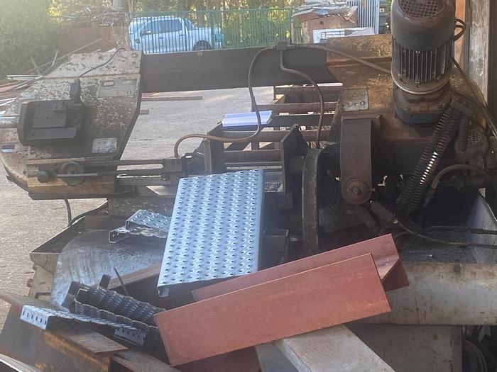 Used 2001 FMB Pegasus Semi Automatic Bandsaw