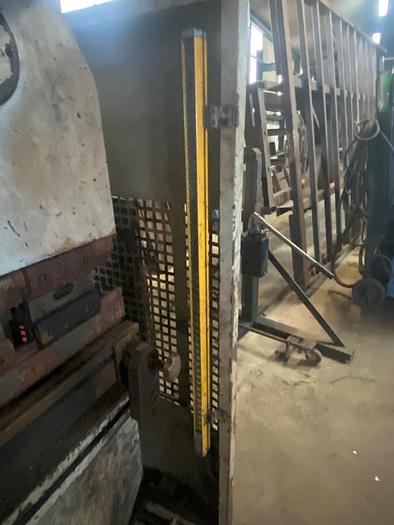 Used 2007 MVD Inan HAP 30160 NC Hydraulic Pressbrake
