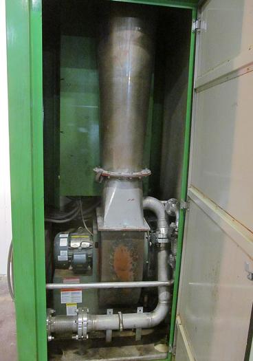 Used 12 MMBTU/HR AEREON COMBUSTION BURNER – MODEL CEB 350 (#9806)