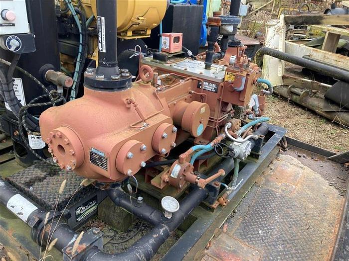 Used Ariel JGQ/2 Air Booster