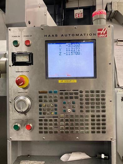 Used 2006 HAAS VF-9 CNC Vertical Machining Center