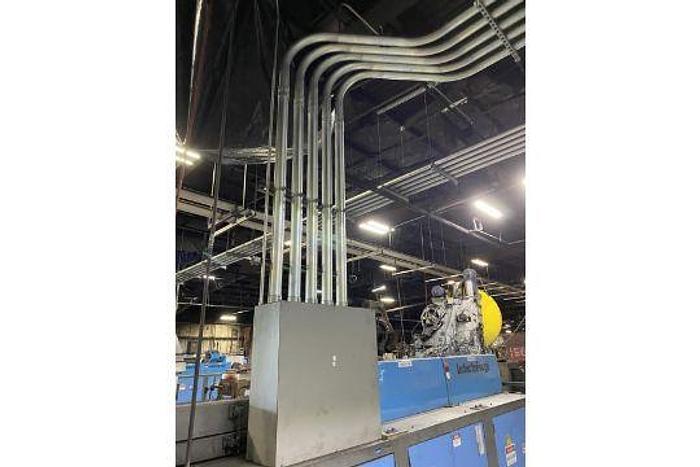 Used 2014 INDUCTOTHERM INDUCTOFORGE INDUCTION HEATING SYSTEM