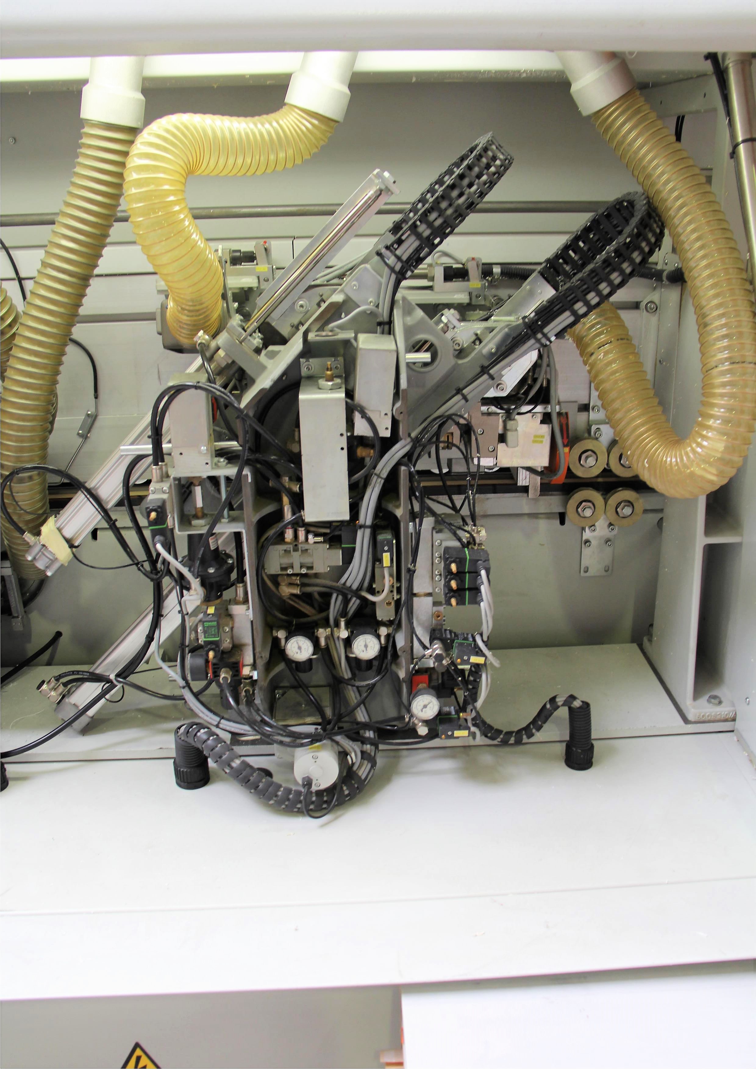 Usado 2008 HOLZHER Contriga 1366