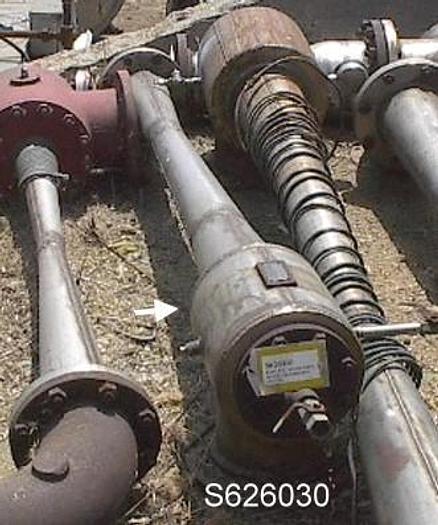 Used Pump, Vacuum, Graham, Steam Ejector, 304 S/st, #S626030