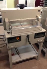 Front Safety Guard For IDEAL 4810-95, 4850-95, 4850-95EP Guillotine Models