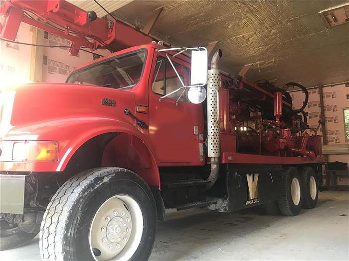 Used 0 Versa Drill V-100 MTD Drill Rig - Sold