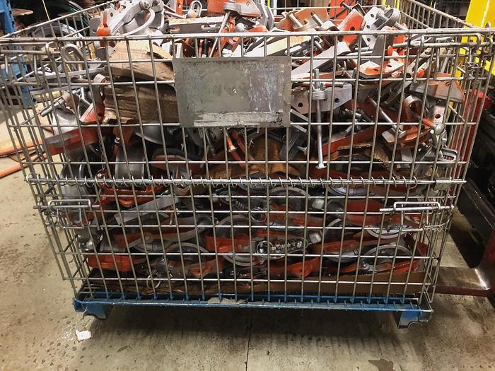 Used Pole Boss Stringing System and more