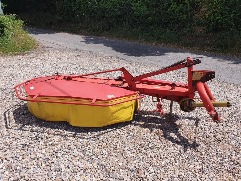 Used Sip Roto 165 Hay Mower