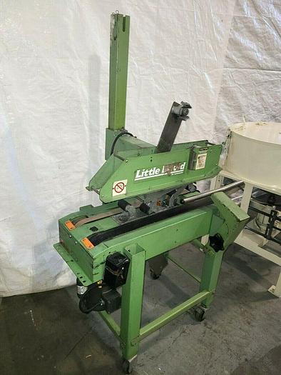 Used Loveshaw Little David Carton Sealer Box Taper Case Sealer Model LD 7C