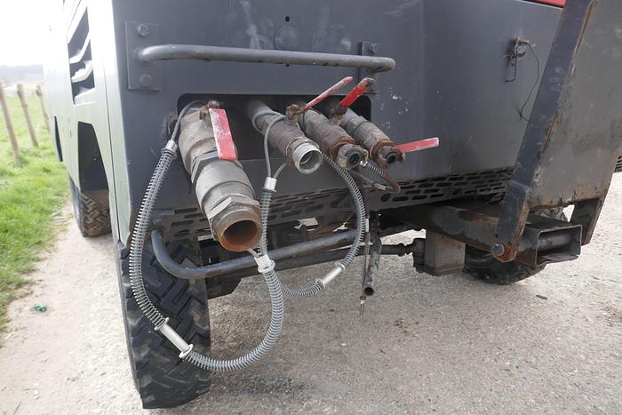 Used 2008 DOOSAN 12235