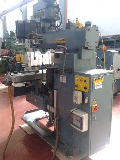 Usato Fresatrice CERNOTTO FAST H 250