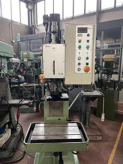 Ottime Maschiatrice a Colonna RECORD M30