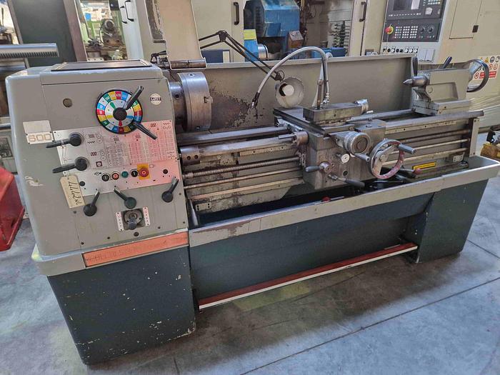 Usato TORNIO PARALLELO COLCHESTER TRIUMPH 2000 - 190 x 1250