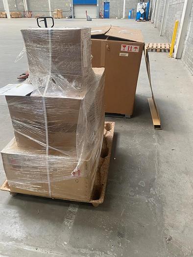 Used 2011 Nikon Metrology iNEXIV VMA-2520 CNC Video Measuring System