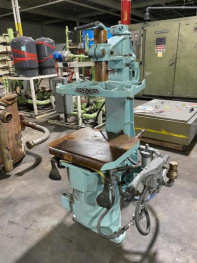 Used OSBORN 212-RJW SQUEEZER