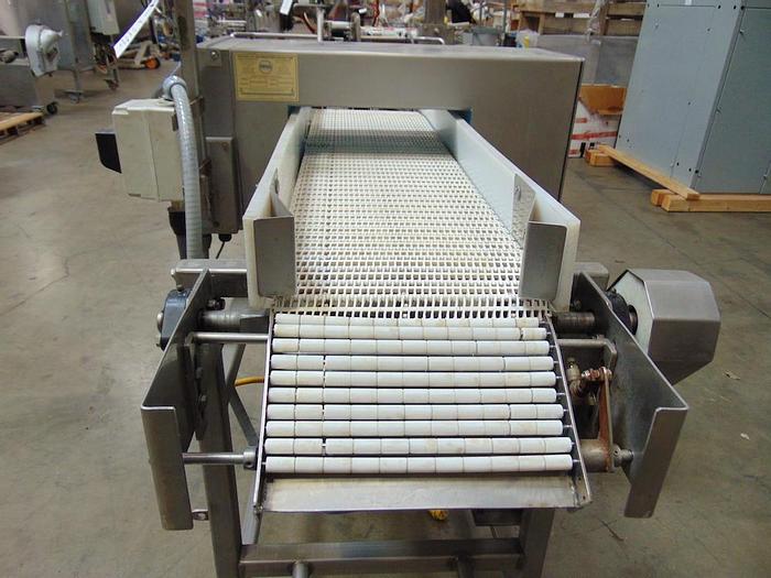 Used Detector, Metal, 12" x 5', Loma, IQ, Start/Stop #S742282