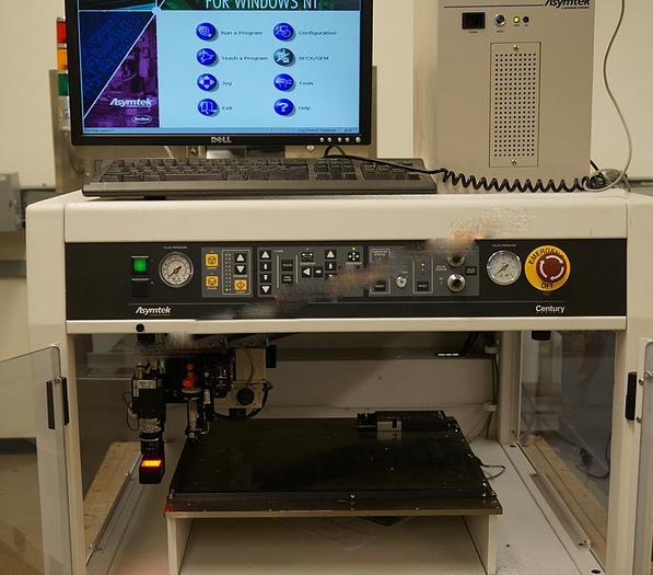 Used Nordson Asymtek Century C-708