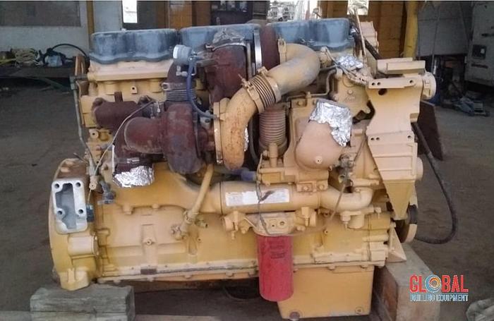Used Item 0619 : 2005 Caterpillar C15 Engine