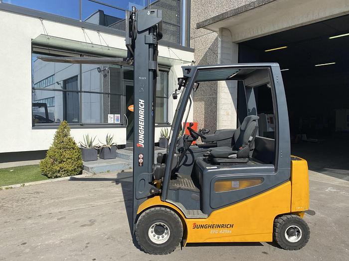 Usato 2014 JUNGHEINRICH EFG-425KS