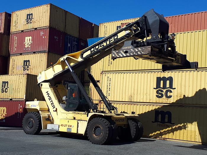 Gebraucht 2014 Hyster 45-27 CH