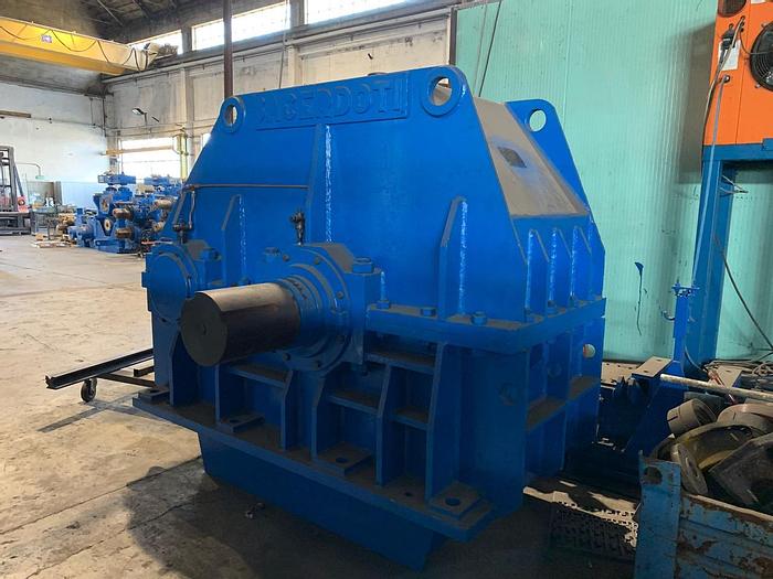 Used  SACERDOTI   Gearbox (Used) #4242