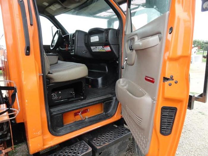 Used 2009 ALTEC LRV60-E70