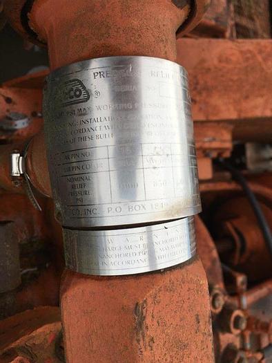 Used 0 Gardner Denver 5 X 8  Duplex Mud Pump