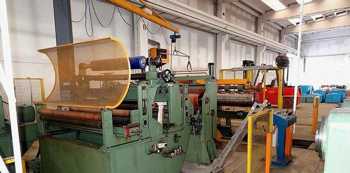 Used SACMA Used and Re-Manufactured Lines