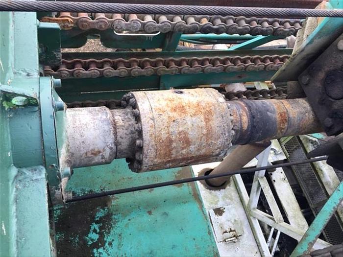 Used 1978 Chicago Pneumatic T650SS Drill Rig