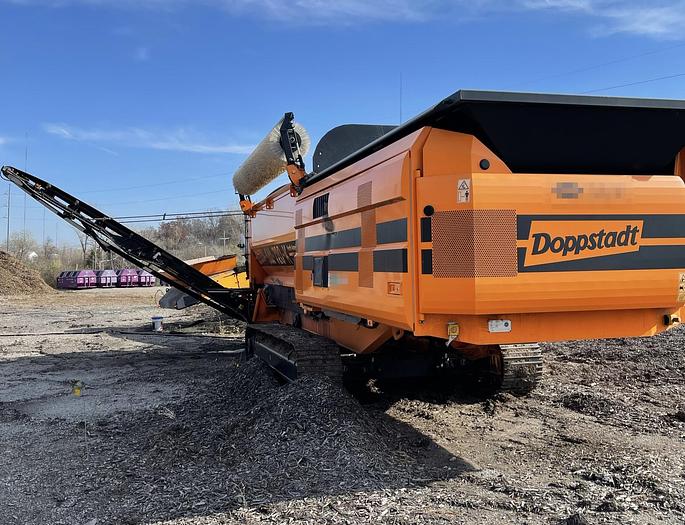 Used 2018 DOPPSTADT SM720K