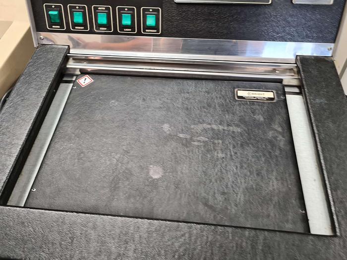 Used Bright OTF Cryostat