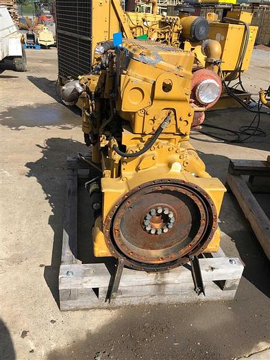 Used 0 Caterpillar C18 Diesel Engine