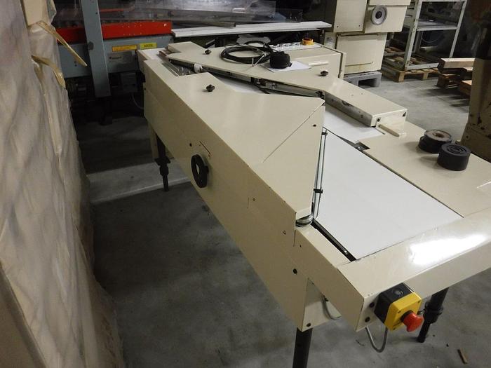 Usado OTTO HANSEL CHOCOLATE NEAPOLITAN WRAPPING MACHINE