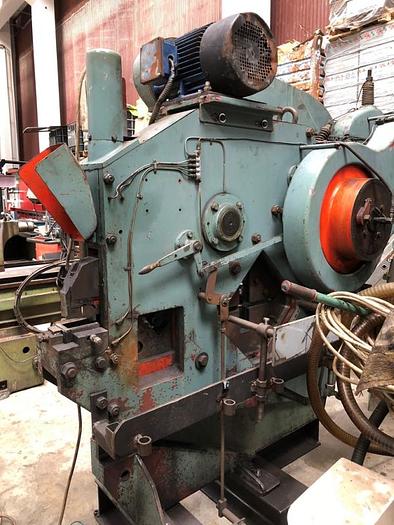 Usato PUNZONATRICE N° 11 FICEP MOD. ST 20