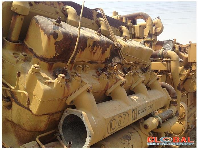 Used Item 0722 : Caterpillar D379B PC Engine